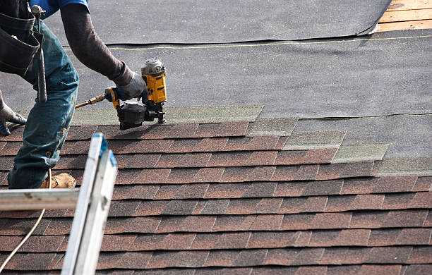 Licensed Roofing service in Nolanville, TX - Brentwood Metal Roofing